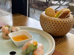 -Golden Lily河内巴黎法越料理餐厅(建国西路店)