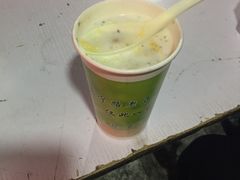 牛奶鸡蛋醪糟-清真老马家国华牛奶鸡蛋醪糟(正宁路店)