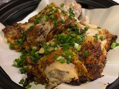 绿茶烤鸡-绿茶餐厅(成都万象城店)