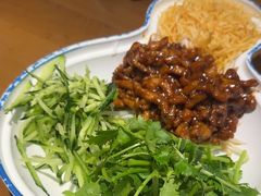 -满园烤鸭·春饼(太原街万达店)