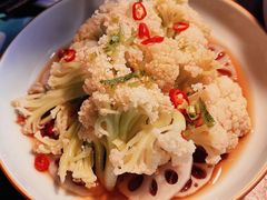 泰椒捞汁菜-外婆家(西红门荟聚购物中心店)
