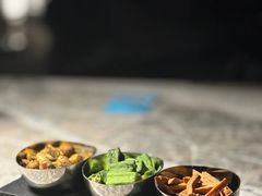 -FLAIR顶层餐厅酒吧(浦东丽思卡尔顿酒店)