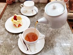英式伯爵红茶-布歌东京(金融街购物中心店)