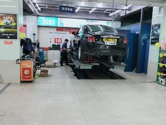 -壹伍陆连锁汽车维修美容(宝安中心区店)