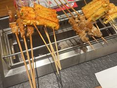 -可口香·非遗老号烧烤(南岗直营店)