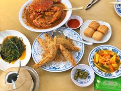 -無招牌海鮮(芽笼店)