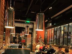 大堂-blue frog蓝蛙(长泰广场店)