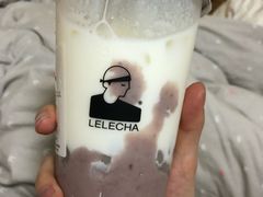 -LELECHA乐乐茶(美罗城店)