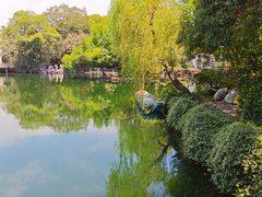 -无锡蠡湖国家湿地公园-蠡园