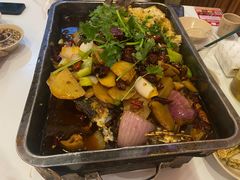 -沈姐万州烤鱼(沙坪坝七中店)