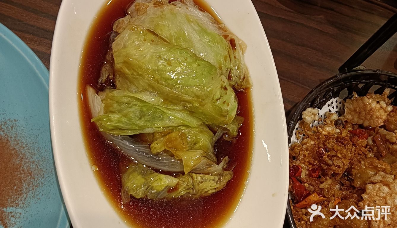 我在天宁吾悦吃的同兴发吃的味道好多了
