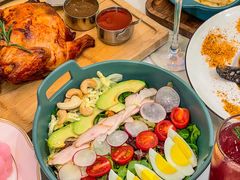 -ins森林童话餐厅coffee&bistro