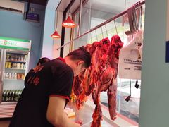 -一鼎来潮汕牛肉自助火锅(翻身分店)