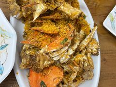 避风塘炒蟹-常家活海鲜小吃(仅一家无分店)