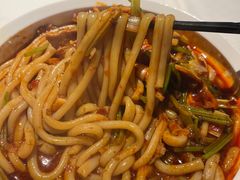 -西域阿里马新疆菜·清真(桂花路店)