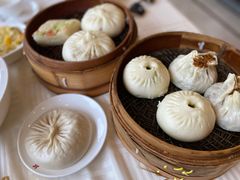 怡园蟹汤包-怡园饭店-餐厅(四望亭店)