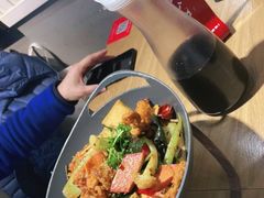 -小山城麻辣香锅(新邻生活广场店)