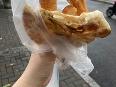 -文武王氏烧饼·无矾油条(西溪路店)