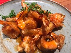 蜜汁酥皮虾-青年公社烤鸭(宝杨宝龙广场店)