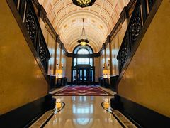 -上海和平饭店 Fairmont Peace Hotel