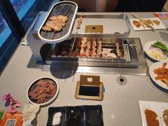 -丰茂烤串(公园店)