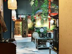 -庭苑饭香·生态餐厅(动物园店)
