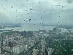 -平安金融中心云际观光层