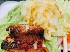 -海花锅盖烧烤店(怡馨家园店)