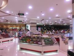 零售区-第一食品(中环百联店)