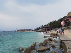 -海南分界洲岛旅游区
