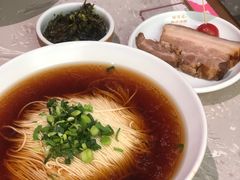 红汤面-松鹤楼面馆(中洲湾店)