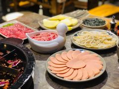 精品千层肚-重庆渝达老火锅(春熙路店)