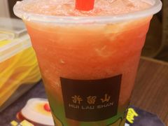 西瓜芦荟爽-许留山(梳士巴利道店)