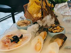 -碗中海·蒸汽海鲜·桑拿鸡(岭南天地店)
