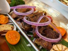 -龟兹KUCINA·新疆菜(前滩L+PLAZA店)