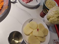 -小龙坎火锅(汉街店)