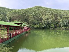 -龙门水都景区