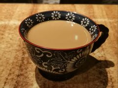 热咸奶茶-耶里夏丽·丝路新疆菜·清真食品(徐家汇臻选店)