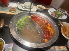 -廖掌柜·重庆鲜货火锅(上海首店)