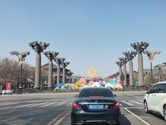 -大唐不夜城-开元广场