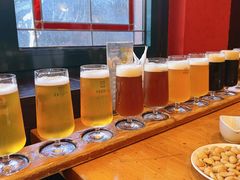 一米啤酒唯森扎啤翘杯-兰特伯爵西餐厅·啤酒屋(方庄店)