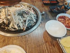 -久品肥牛烤肉(碧海华庭店)