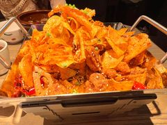 -茄子恰恰·新云南小炒(坪山益田店)