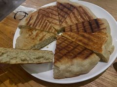 青稞酸奶饼-四姑娘山阿巴郎·藏式花园餐厅