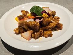 咕噜肉-绿茶餐厅(广州天河城店)