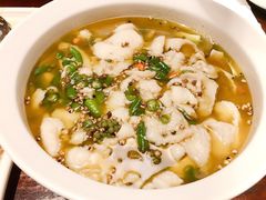 老坛青花椒酸菜鱼-拈菜(观音桥阳光世纪店)