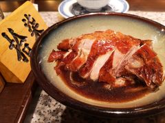 金陵烤鸭-南京大牌档(龙湖长楹天街店)
