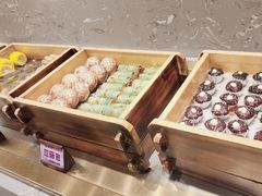 -山焱·炭火自助烤肉(周浦万达店)