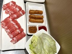 -海底捞火锅(奥森店)