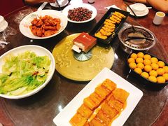 -刘胖子家常菜·蹄花焖藕(中南店)
